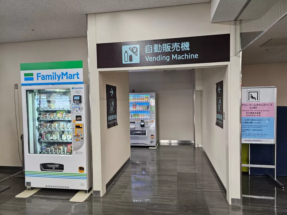 Automaty sprzedające