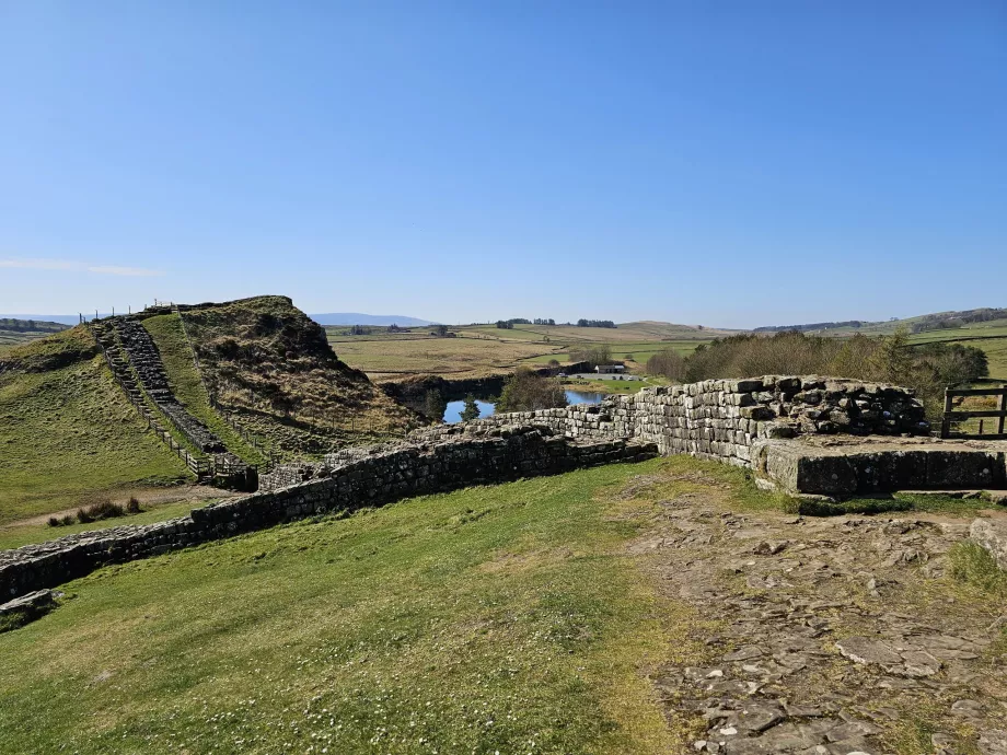 Mur Hadriana