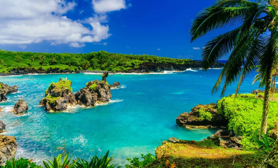 Maui - Wyspy Hawajskie