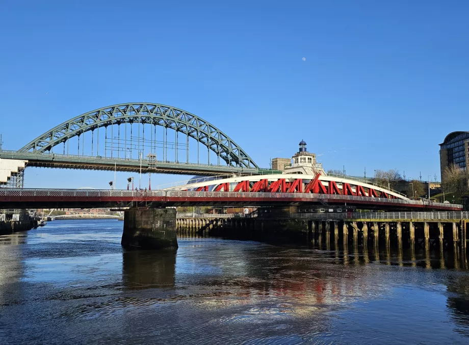 Swing Bridge
