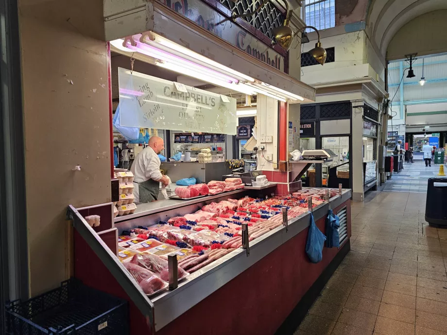 Grainger Market