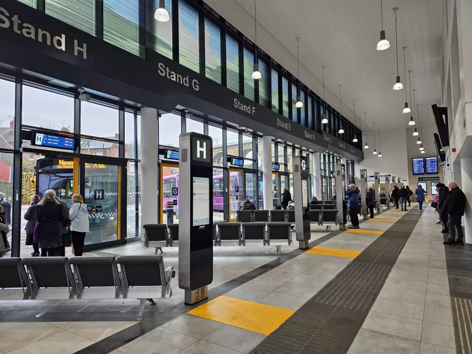 Dworzec autobusowy Durham