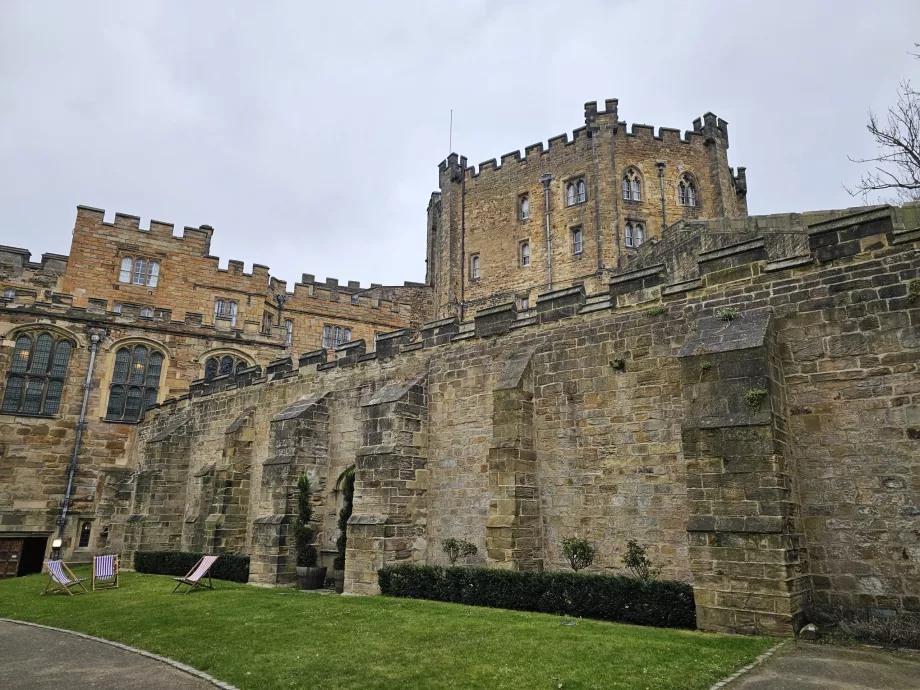 Zamek Durham