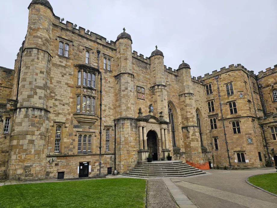 Zamek Durham