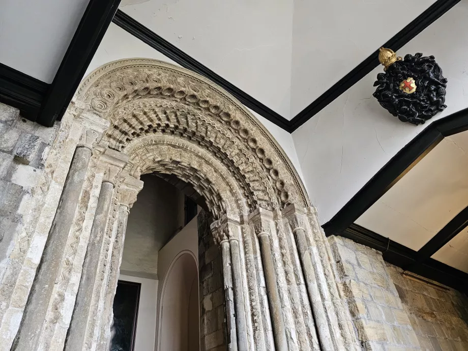 Zamek Durham