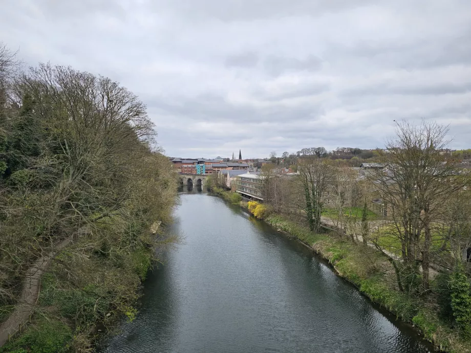 Kingsgate Bridge