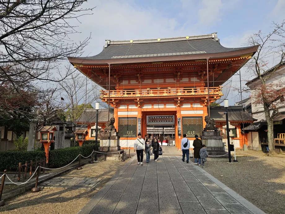Sanktuarium Yasaka