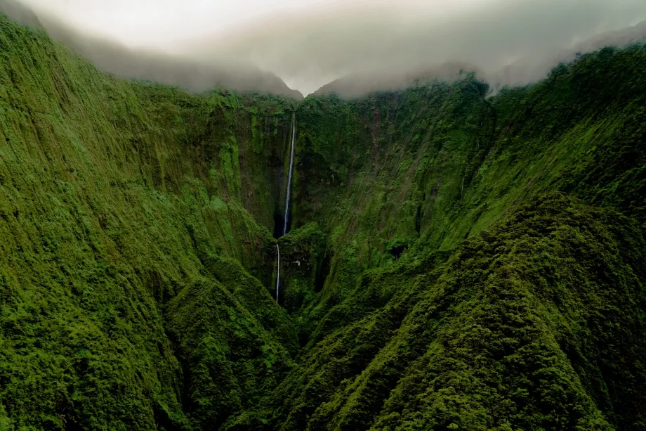Wodospad Pu'uka'oku