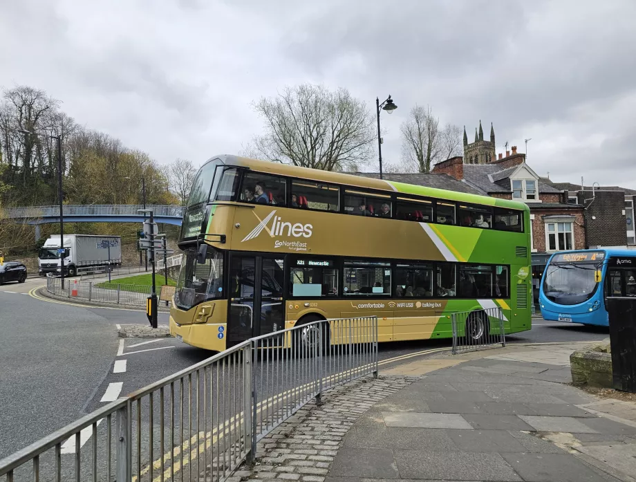 Linia autobusowa X12