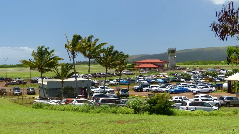 Lotnisko Molokai