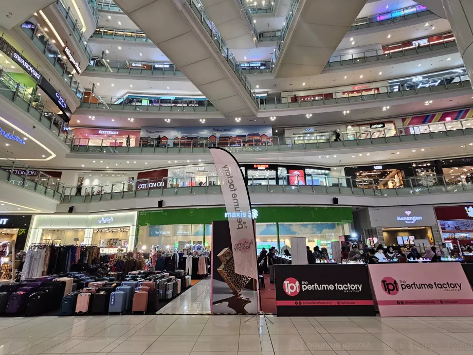 Centrum handlowe NU Sentral
