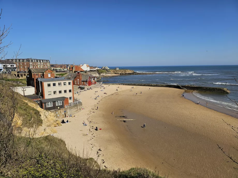 Zatoka Cullercoats