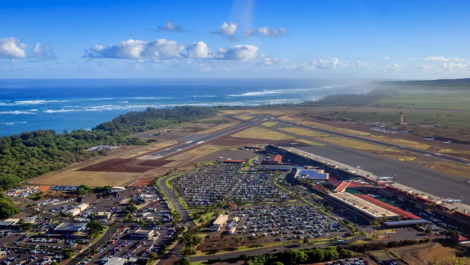 Lotnisko Kahului