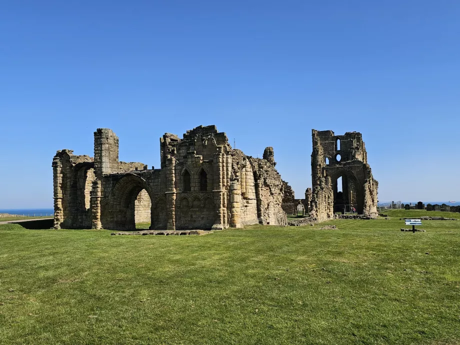 Zamek Tynemouth