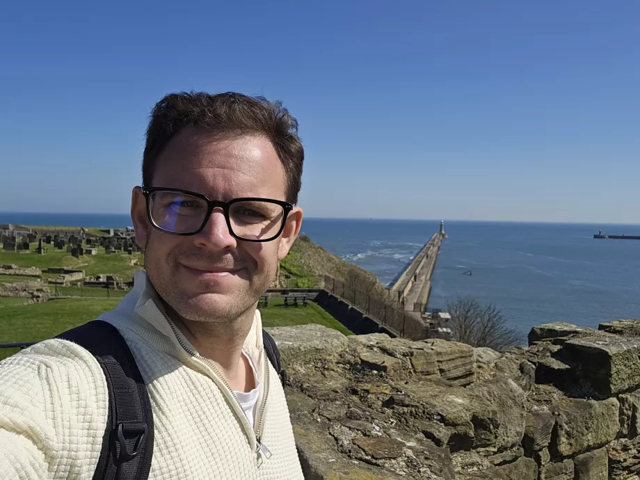 Zamek Tynemouth