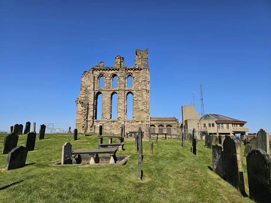 Zamek Tynemouth