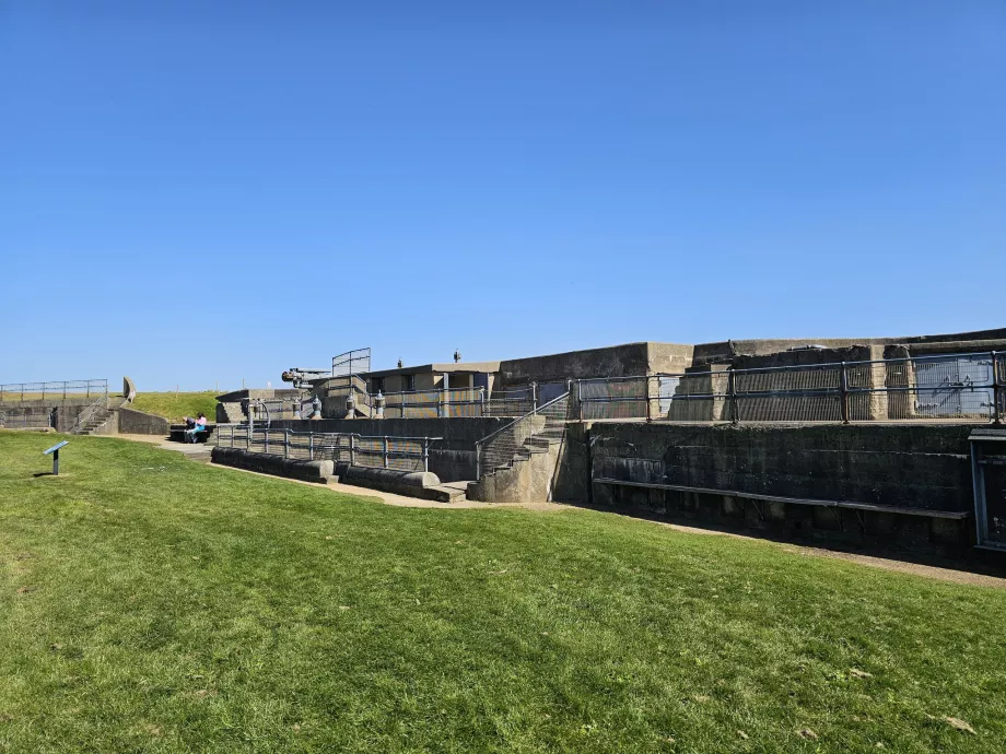 Zamek Tynemouth