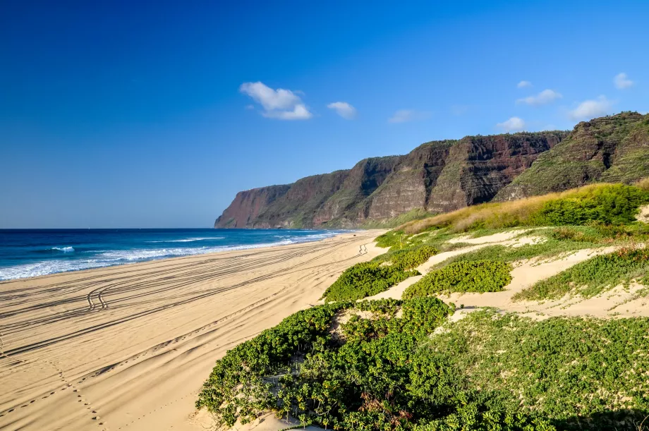 Plaża Polihale