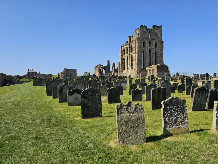 Zamek Tynemouth