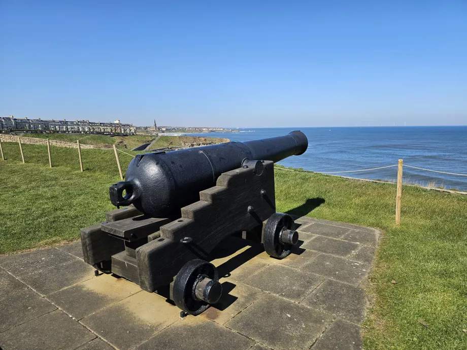 Zamek Tynemouth