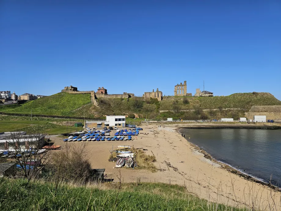 Zamek Tynemouth