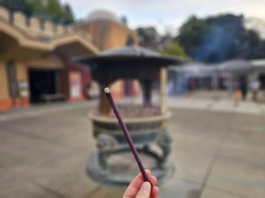 Świątynia Ryozen Kannon