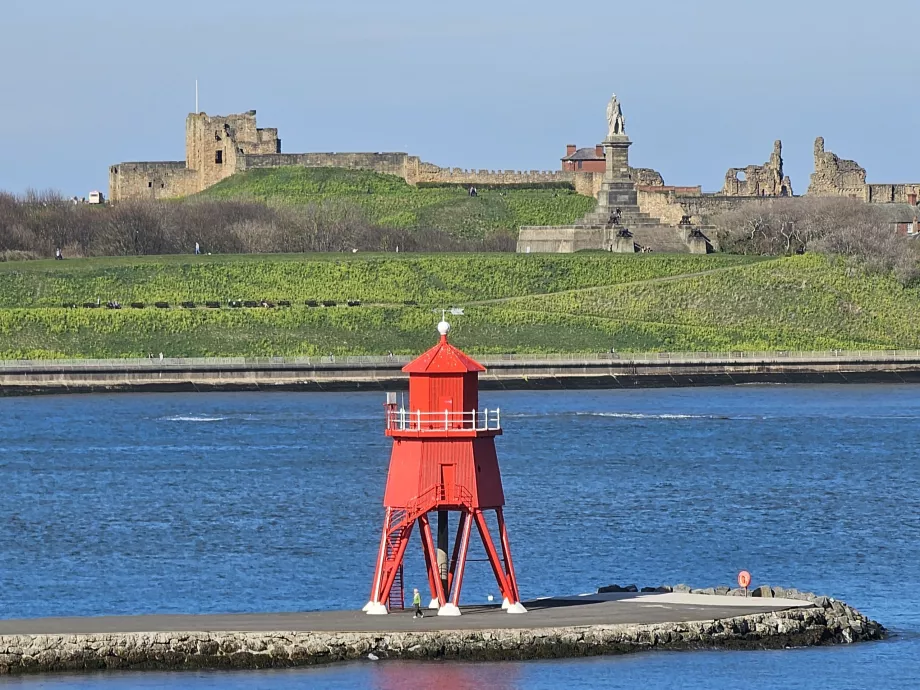 Latarnia morska Herd Groyne