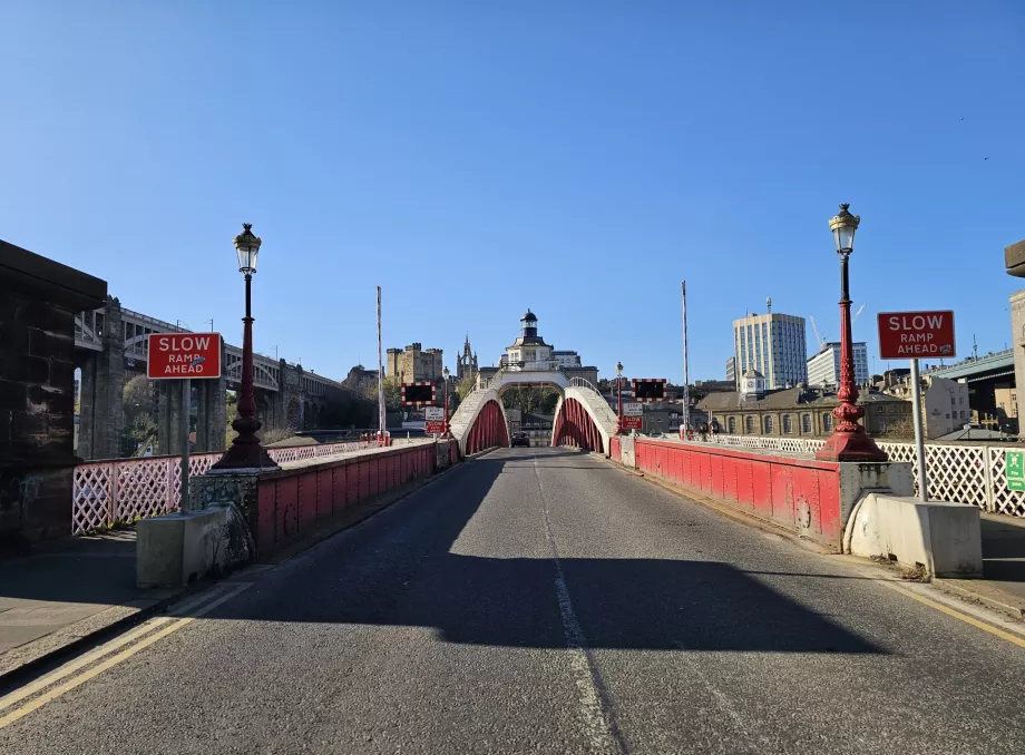 Swing Bridge