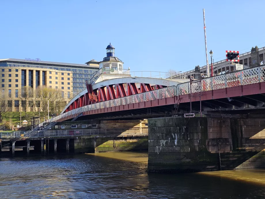 Swing Bridge