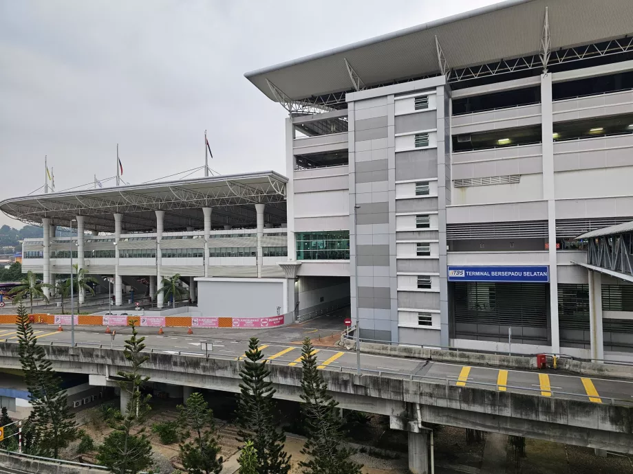 Terminal autobusowy Selatan