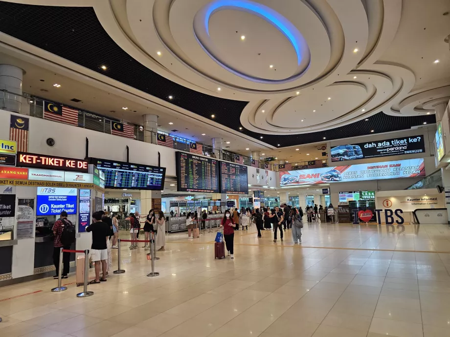 Terminal autobusowy Selatan