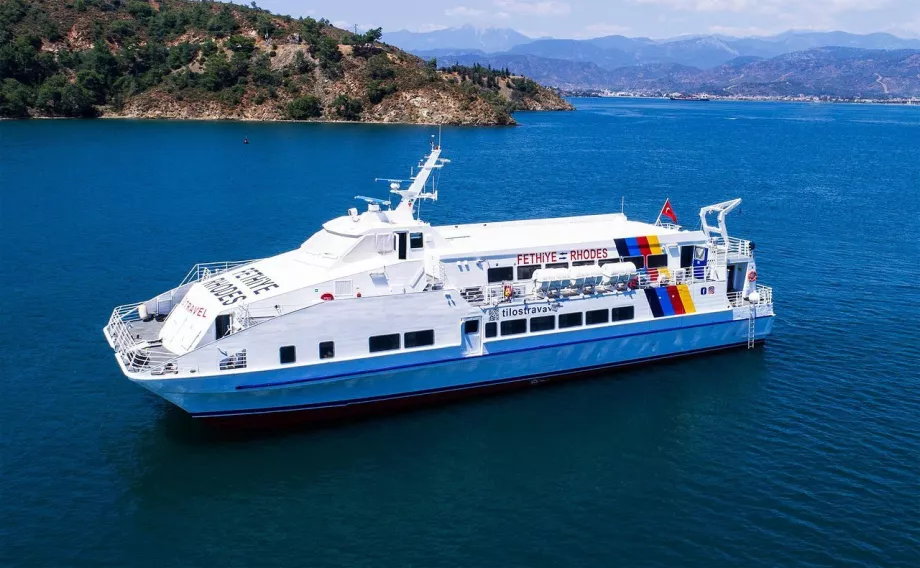 Prom Rodos - Fethiye