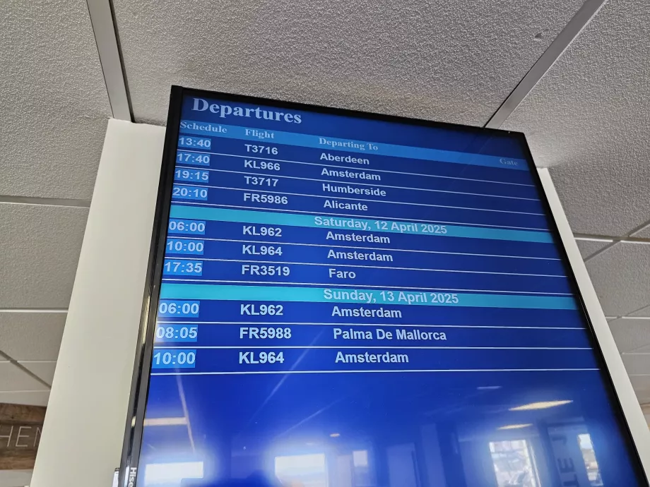 Tablice odlotów