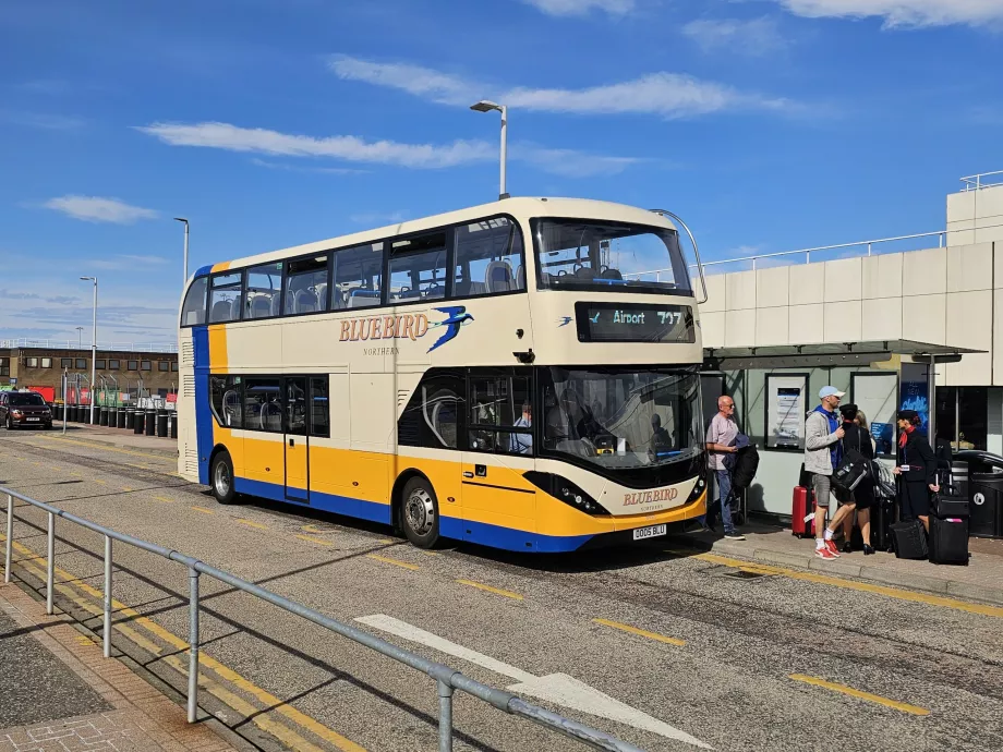 Linia autobusowa 727