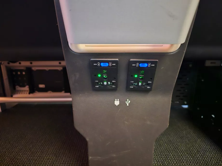 Uniwersalne gniazdo i porty USB-C