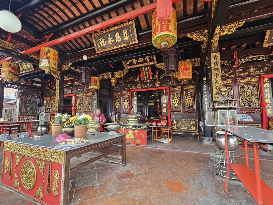 Świątynia Cheng Hoon Teng