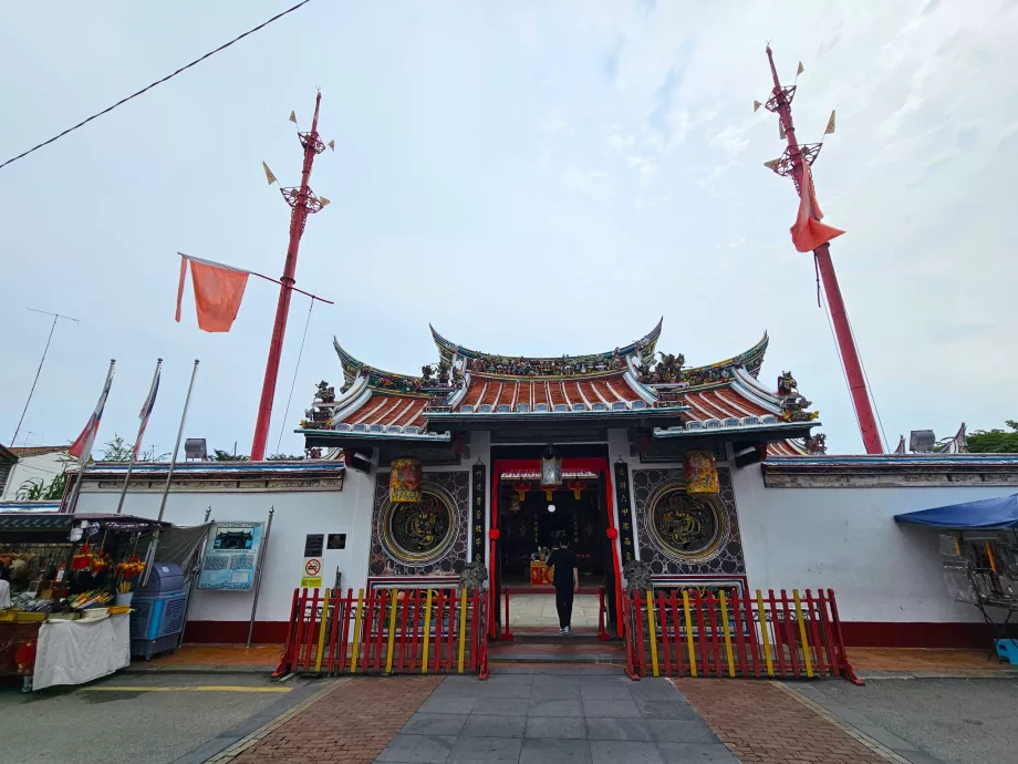 Świątynia Cheng Hoon Teng