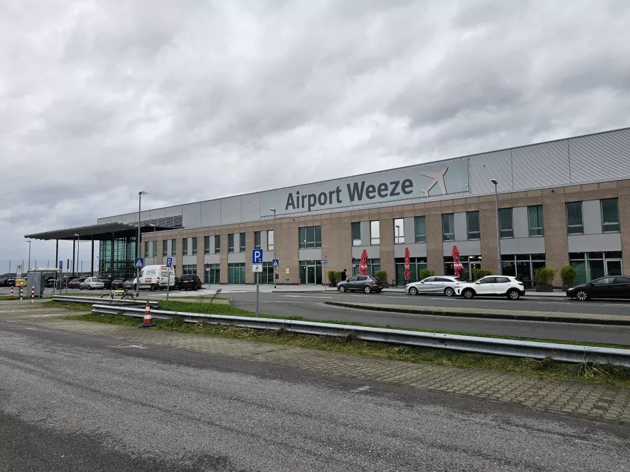 Terminal lotniska Weeze