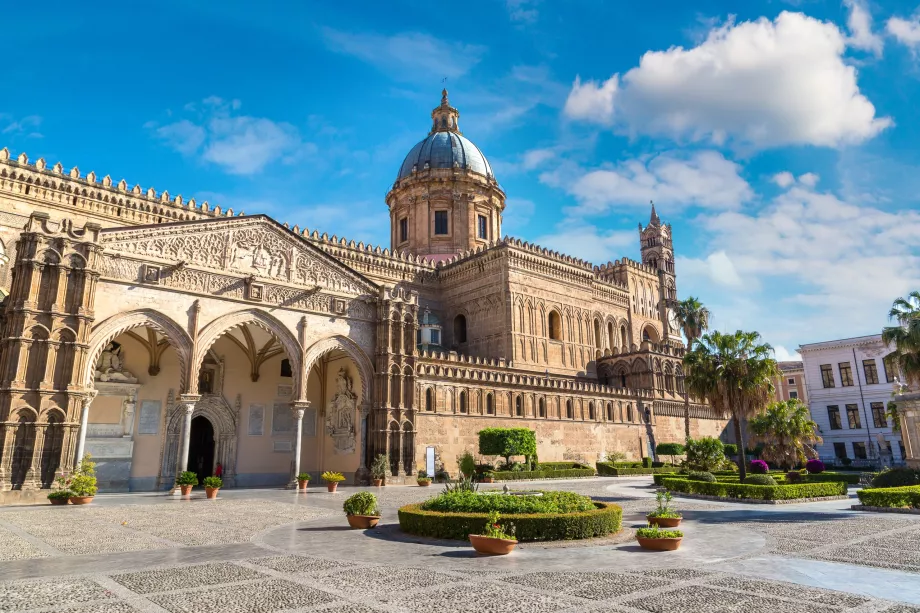 Katedra w Palermo
