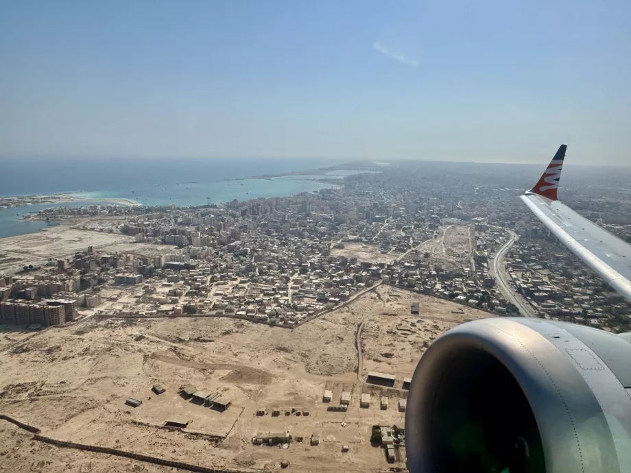 Marsa Matruh, Egipt