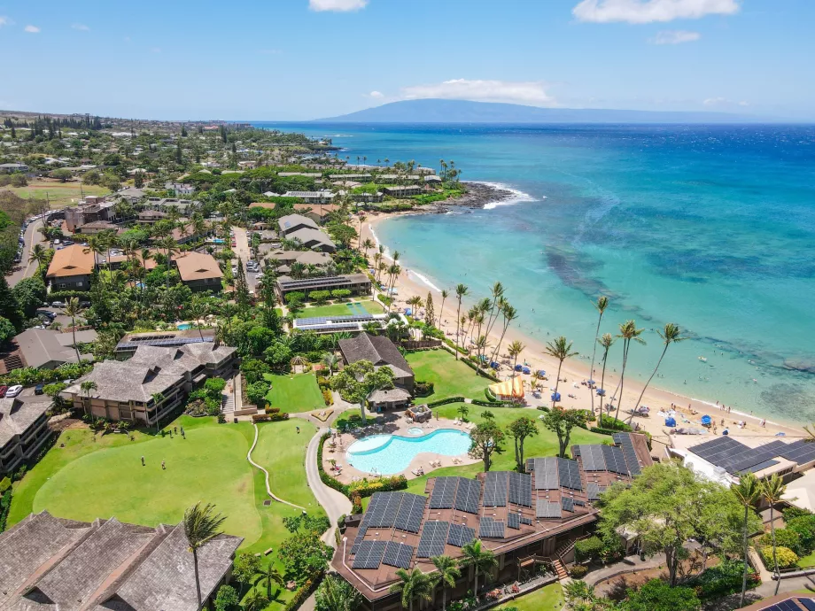 Hotele w Kapalua