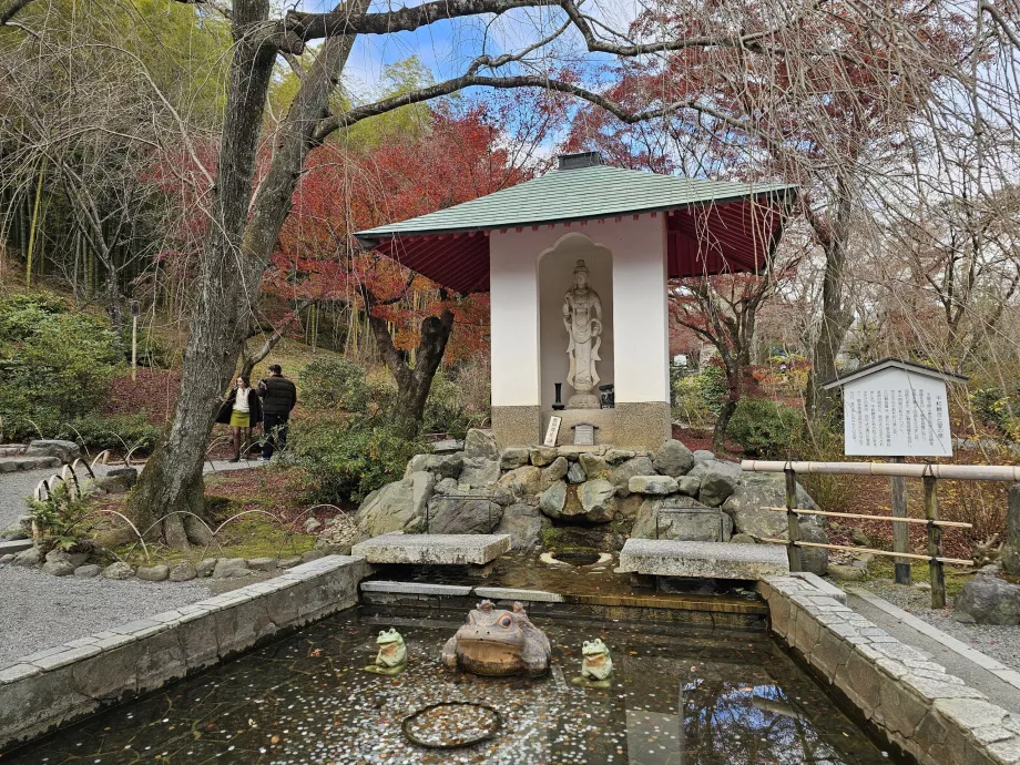 Tenryu-ji, ogrody