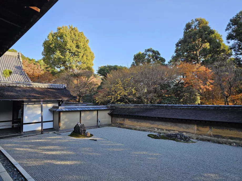 Świątynia Ryoan-ji