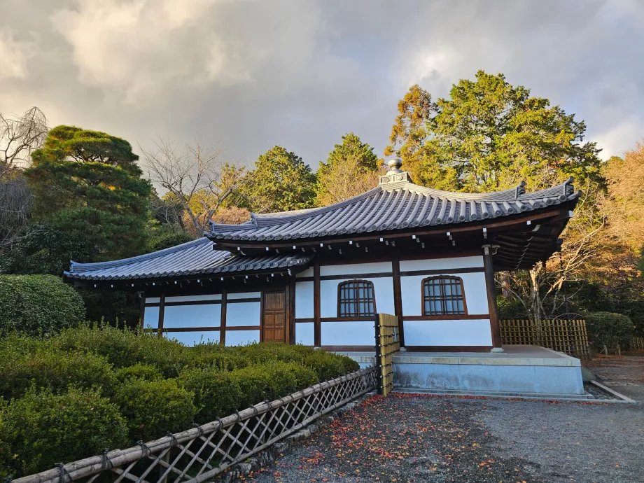 Świątynia Ryoan-ji