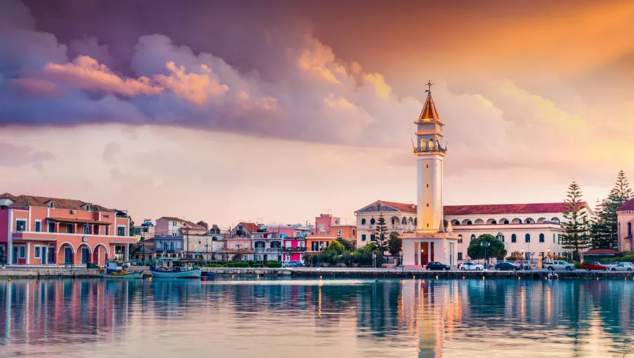 Miasto Zakynthos