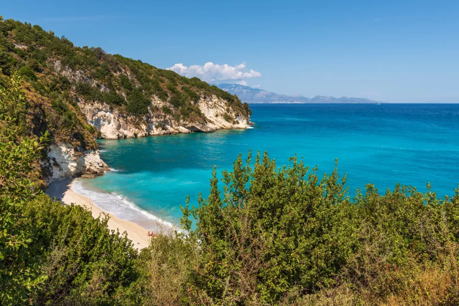 Plaża Xigia