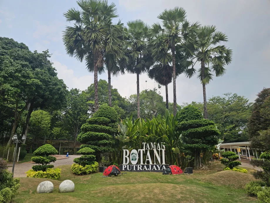 Ogród botaniczny
