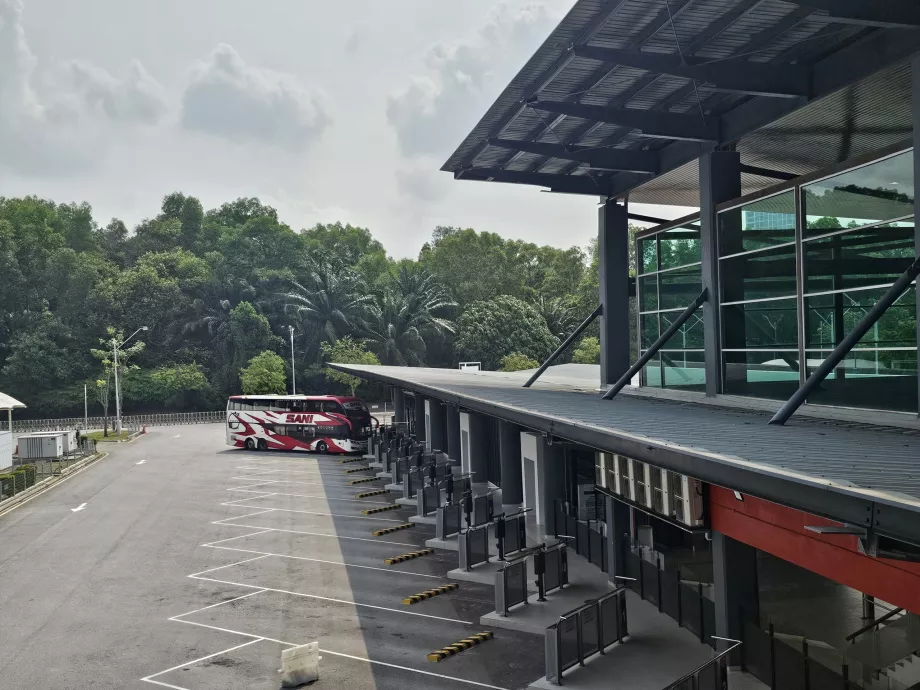 Terminal autobusowy Putrajaya Sentral