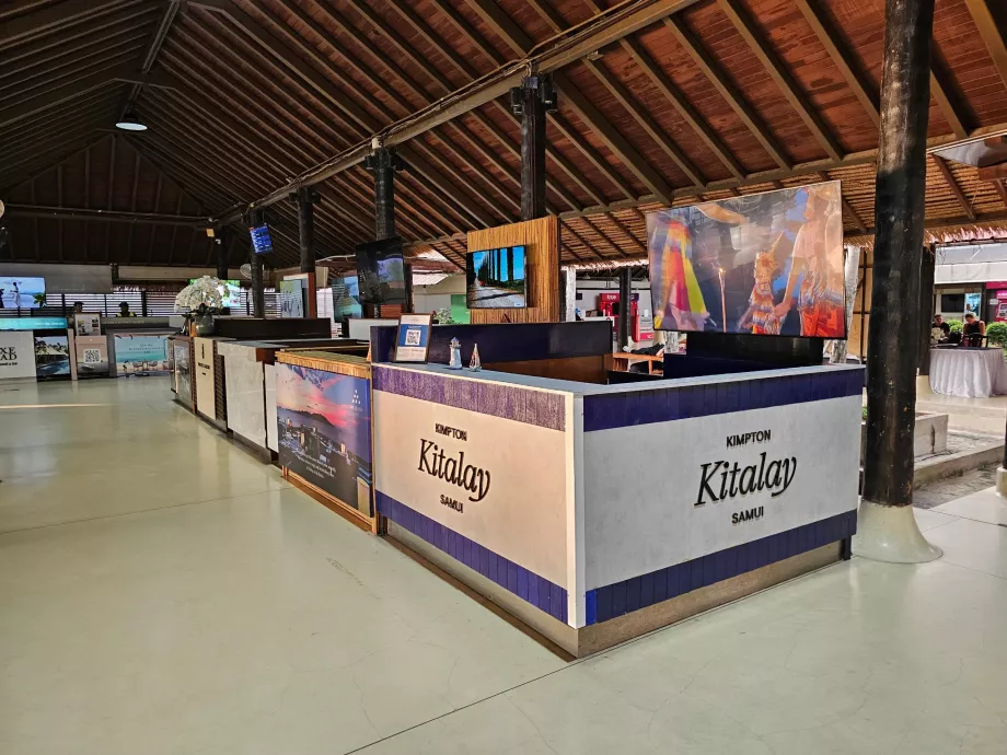 Liczniki transferów hotelowych