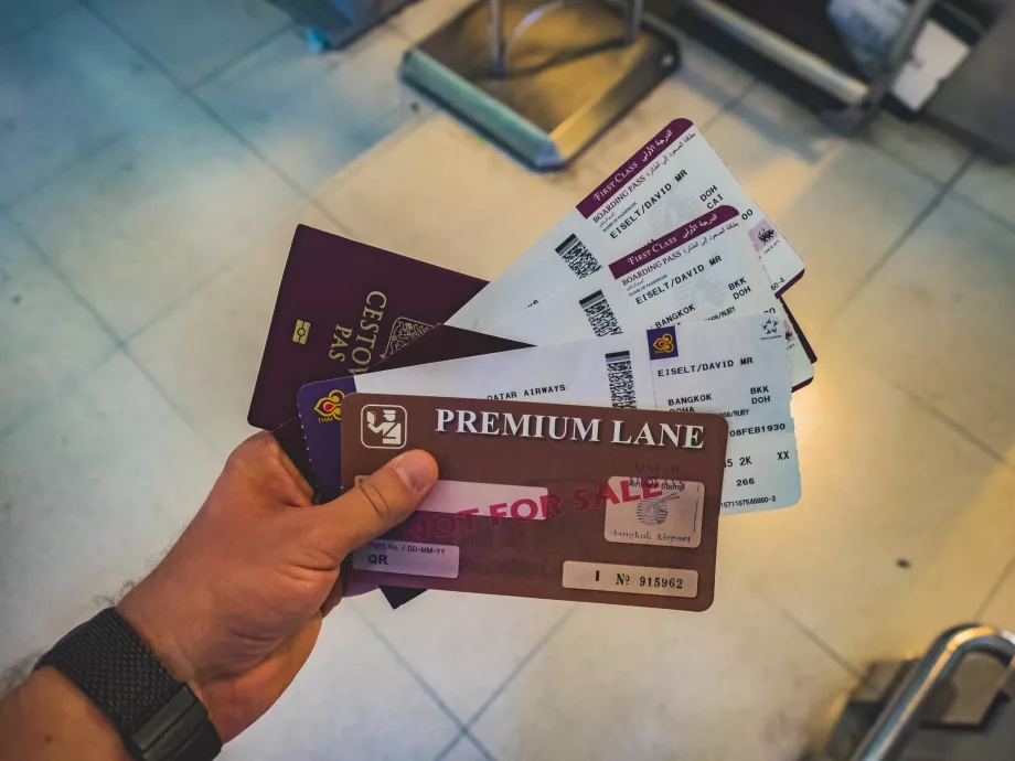 Imię i nazwisko na bilecie